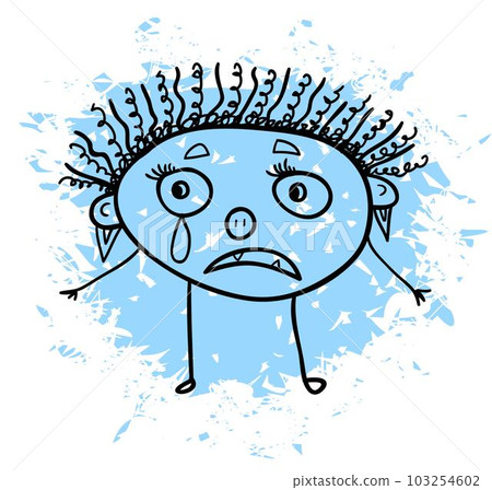 Microbe character Microbe character 103254602