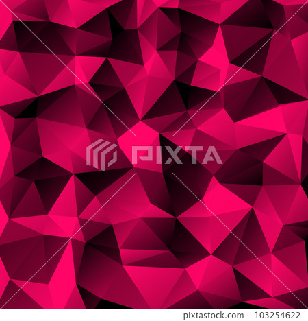Abstract polygonal background 103254622