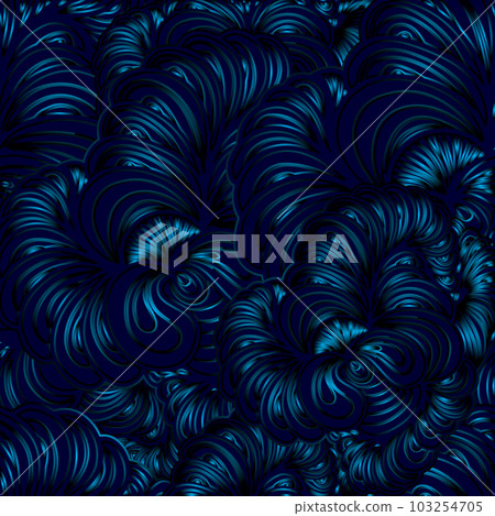 Seamless abstract pattern. 103254705