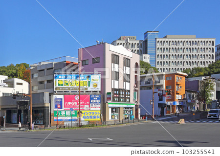 Nagoya City, Showa Ward 103255541