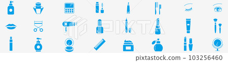 toilet article, icon, icons 103256460