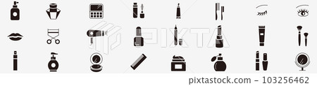 toilet article, icon, icons 103256462