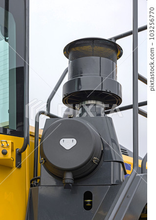 Air Intake Pre Cleaner 103256770