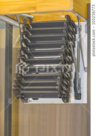 Collapsible Loft Ladder 103256773