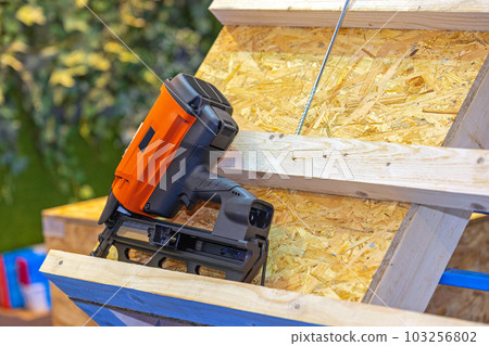Nail Staple Gun Nail Staple Gun 103256802