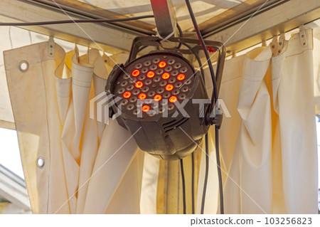 Rgb Led Reflector Tent Rgb Led Reflector Tent 103256823