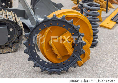Gears Spare Parts Gears Spare Parts 103256967