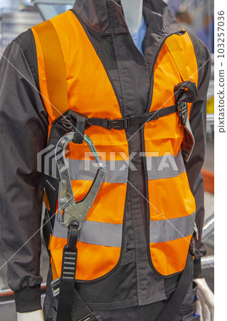 Hook Harness Construction Work 103257036