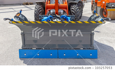 Snow Plow Blade 103257053