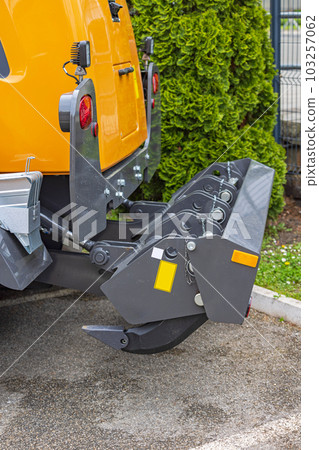 Excavator Ripper Attachment 103257062