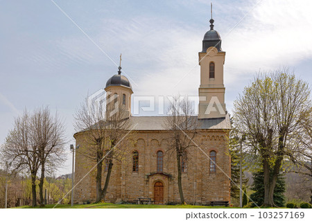 Serbian Orthodox Church Nemenikuce 103257169