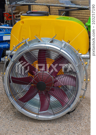 Orchard Sprayer Attachment Orchard Sprayer Attachment 103257190