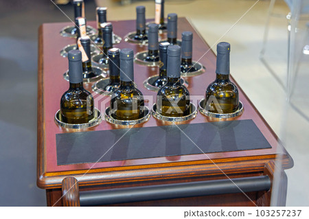 Wine Bottles Cooler Wine Bottles Cooler 103257237
