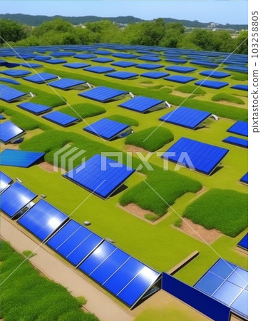 Enrich your life with solar power Enrich your life with solar power 103258805
