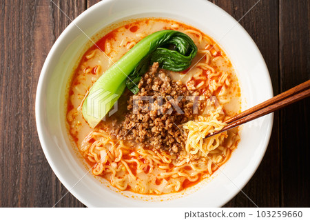 Soup noodles 103259660