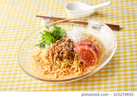Cold noodles Cold noodles 103259692
