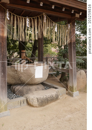 Okamoto Hachiman Shrine Okamoto Hachiman Shrine 103259816
