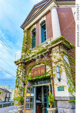 Hokkaido Otaru City Otaru Sakaimachi Street Shopping Street (former Hyakujusan Bank Otaru Branch) Hokkaido Otaru City Otaru Sakaimachi Street Shopping Street (former Hyakujusan Bank Otaru Branch) 103260427