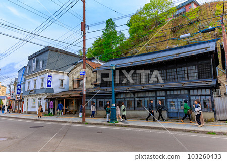 北海道小樽市小樽堺町街商店街 103260433