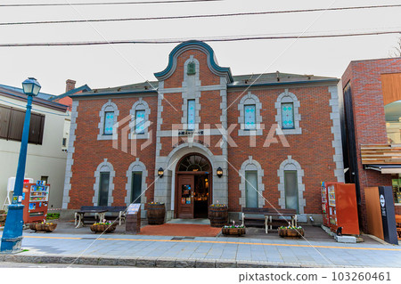 Otaru City, Hokkaido, Otaru Sakaimachi Street Shopping Street, Otaru Music Box Hall No. Otaru City, Hokkaido, Otaru Sakaimachi Street Shopping Street, Otaru Music Box Hall No. 103260461