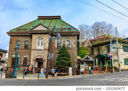 北海道小樽市小樽堺町通商店街小樽八音盒博物館 北海道小樽市小樽堺町通商店街小樽八音盒博物館 103260477
