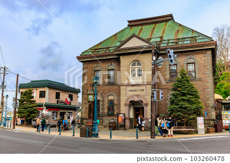 北海道小樽市小樽堺町通商店街小樽八音盒博物館 北海道小樽市小樽堺町通商店街小樽八音盒博物館 103260478