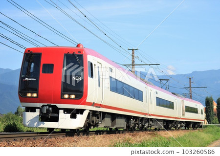 長野電鐵特急雪猴 103260586