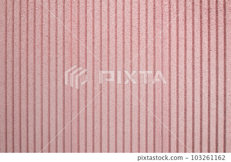 Vertical striped painted wall _ Japanese modern background material 103261162