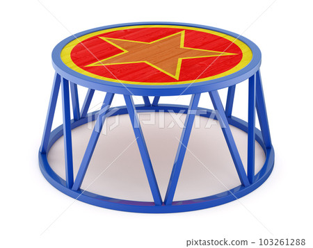 Circus stand Circus stand 103261288
