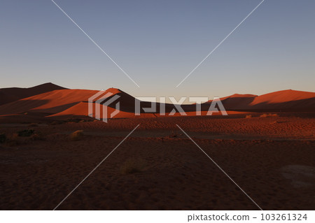 [Namibia] Namib Desert - Sossusvlei 103261324