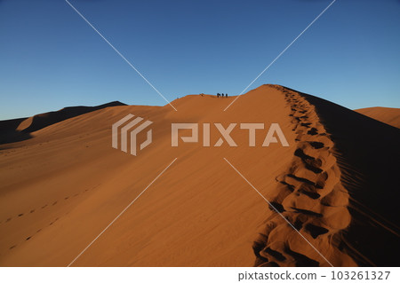 【納米比亞】納米布沙漠-蘇絲斯黎 103261327