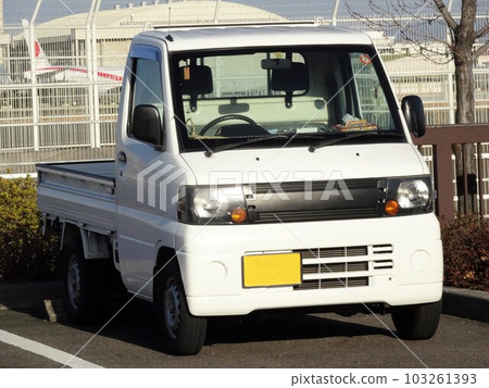 三菱 Minicab 卡車第 6 代 103261393