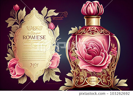 Love and discount dance rose perfume