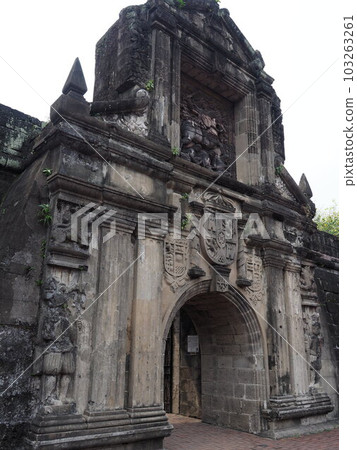 菲律賓馬尼拉旅遊 歷史建築和城市重建 菲律賓馬尼拉旅遊 歷史建築和城市重建 103263261