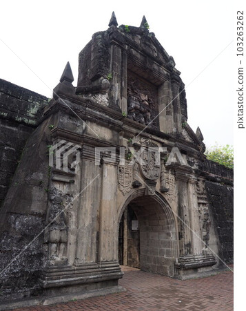 菲律賓馬尼拉旅遊 歷史建築和城市重建 菲律賓馬尼拉旅遊 歷史建築和城市重建 103263262