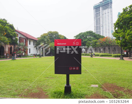 菲律賓馬尼拉旅遊 歷史建築和城市重建 103263264