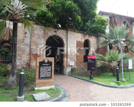 菲律賓馬尼拉旅遊 歷史建築和城市重建 菲律賓馬尼拉旅遊 歷史建築和城市重建 103263269