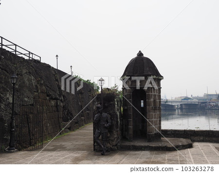菲律賓馬尼拉旅遊 歷史建築和城市重建 菲律賓馬尼拉旅遊 歷史建築和城市重建 103263278