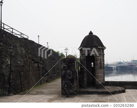 菲律賓馬尼拉旅遊 歷史建築和城市重建 菲律賓馬尼拉旅遊 歷史建築和城市重建 103263280