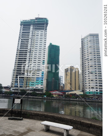 菲律賓馬尼拉旅遊 歷史建築和城市重建 103263281