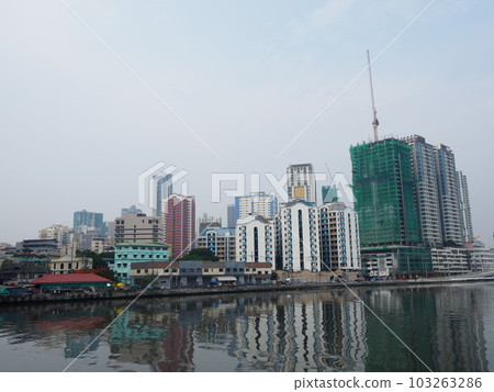 菲律賓馬尼拉旅遊 歷史建築和城市重建 菲律賓馬尼拉旅遊 歷史建築和城市重建 103263286