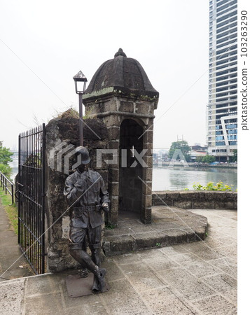 菲律賓馬尼拉旅遊 歷史建築和城市重建 菲律賓馬尼拉旅遊 歷史建築和城市重建 103263290