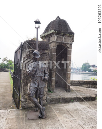 菲律賓馬尼拉旅遊 歷史建築和城市重建 103263291