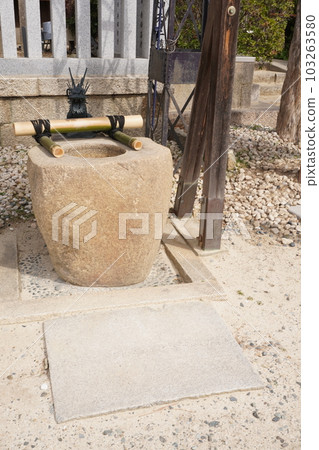 Washinomiya Hachiman Shrine 103263580