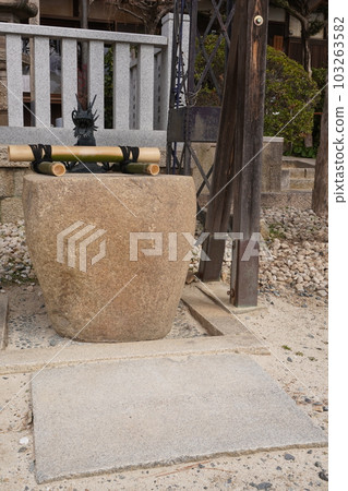 Washinomiya Hachiman Shrine Washinomiya Hachiman Shrine 103263582