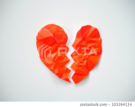  Broken heart 103264114
