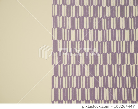 Japanese pattern Japanese style image 103264447
