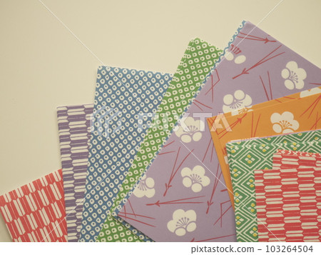 Japanese pattern material Japanese style image Japanese pattern material Japanese style image 103264504