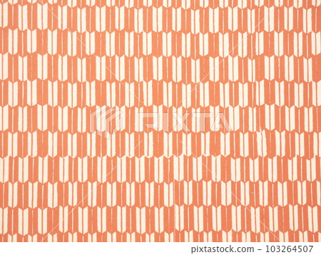 Japanese pattern material Japanese style image 103264507