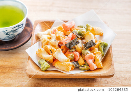 Okaki和茶 103264885